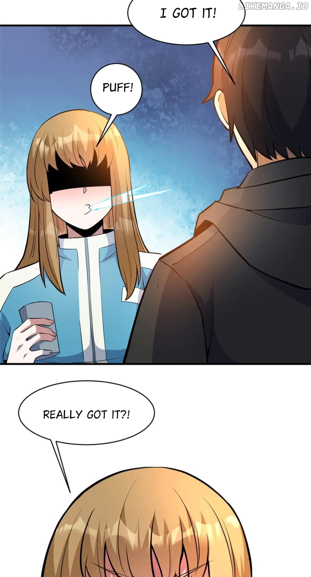 Divine Urban God Chapter 248 - page 27